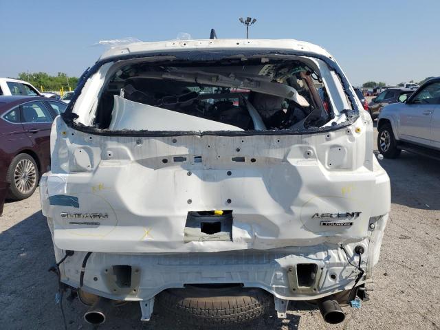 4S4WMARD8N3426269 - 2022 SUBARU ASCENT TOURING 白色 照片 6