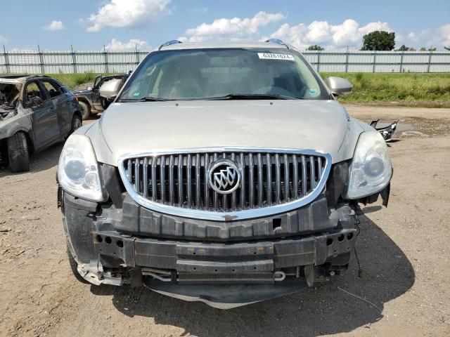 5GAKRCED7CJ294122 - 2012 BUICK ENCLAVE CREAM photo 5