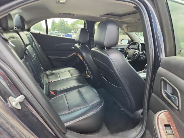 1G11F5RR7DF114252 - 2013 CHEVROLET MALIBU 2LT BLACK photo 10