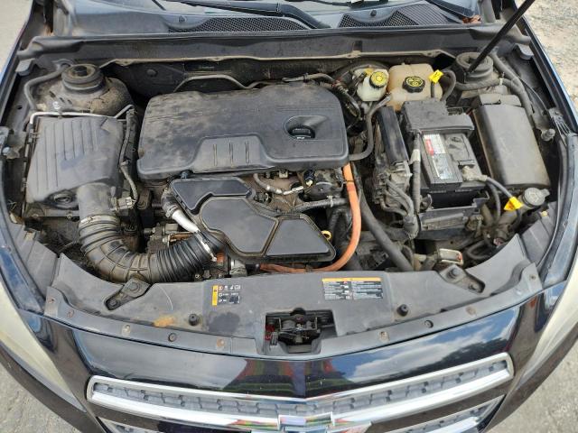 1G11F5RR7DF114252 - 2013 CHEVROLET MALIBU 2LT BLACK photo 11
