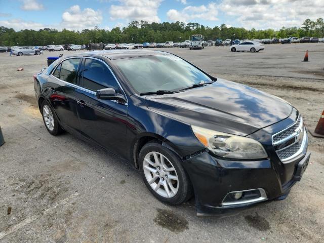 1G11F5RR7DF114252 - 2013 CHEVROLET MALIBU 2LT BLACK photo 4