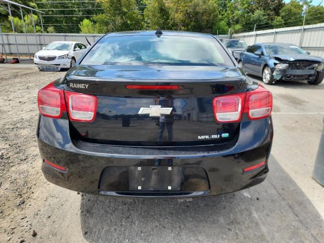 1G11F5RR7DF114252 - 2013 CHEVROLET MALIBU 2LT BLACK photo 6