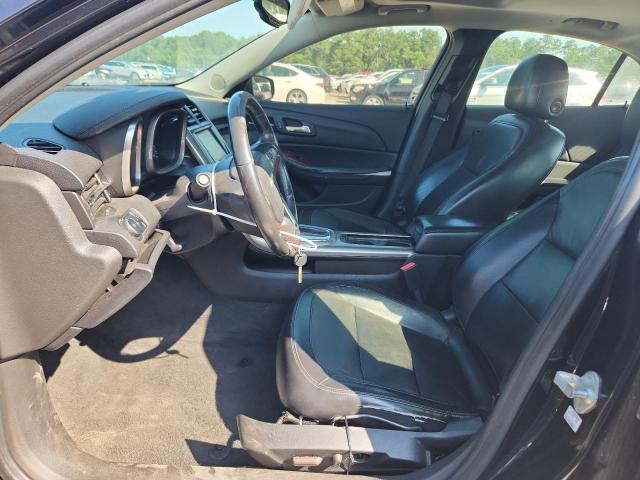 1G11F5RR7DF114252 - 2013 CHEVROLET MALIBU 2LT BLACK photo 7