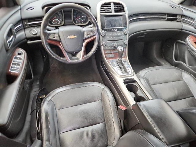 1G11F5RR7DF114252 - 2013 CHEVROLET MALIBU 2LT BLACK photo 8