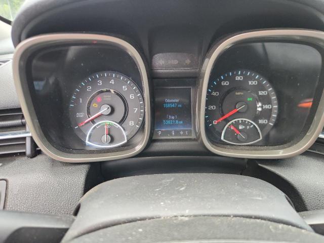 1G11F5RR7DF114252 - 2013 CHEVROLET MALIBU 2LT BLACK photo 9