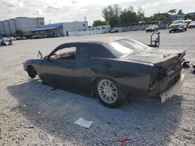 2C3CDZFJ0FH839693 - 2015 DODGE CHALLENGER R/T SCAT PACK BLACK photo 2