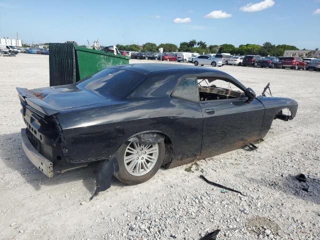 2C3CDZFJ0FH839693 - 2015 DODGE CHALLENGER R/T SCAT PACK BLACK photo 3