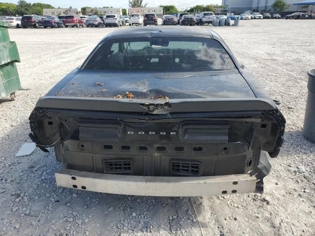 2C3CDZFJ0FH839693 - 2015 DODGE CHALLENGER R/T SCAT PACK BLACK photo 6