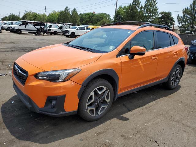 2019 SUBARU CROSSTREK LIMITED, 