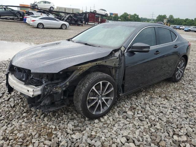19UUB2F50FA022336 - 2015 ACURA TLX TECH CHARCOAL photo 1