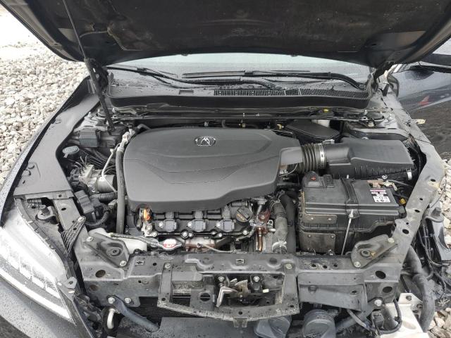 19UUB2F50FA022336 - 2015 ACURA TLX TECH CHARCOAL photo 11