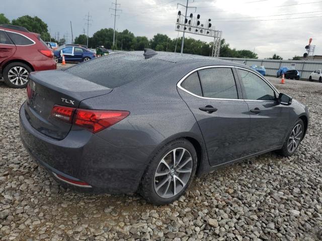 19UUB2F50FA022336 - 2015 ACURA TLX TECH CHARCOAL photo 3