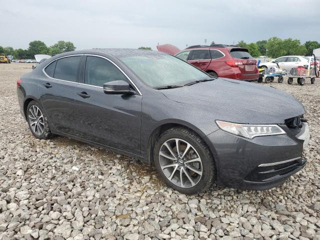 19UUB2F50FA022336 - 2015 ACURA TLX TECH CHARCOAL photo 4