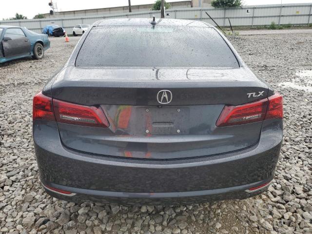 19UUB2F50FA022336 - 2015 ACURA TLX TECH CHARCOAL photo 6