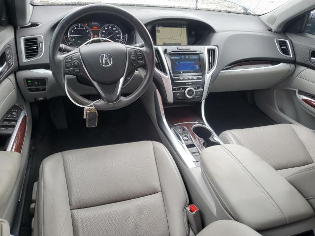 19UUB2F50FA022336 - 2015 ACURA TLX TECH CHARCOAL photo 8