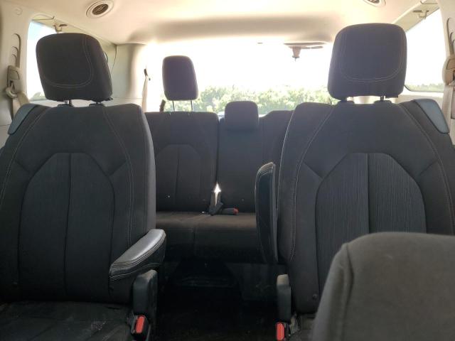 2C4RC1DG2HR507267 - 2017 CHRYSLER PACIFICA TOURING 灰色 照片 10