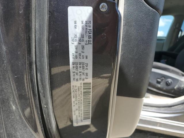 2C4RC1DG2HR507267 - 2017 CHRYSLER PACIFICA TOURING 灰色 照片 13