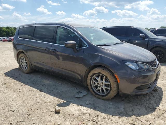 2C4RC1DG2HR507267 - 2017 CHRYSLER PACIFICA TOURING 灰色 照片 4