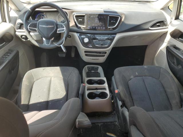 2C4RC1DG2HR507267 - 2017 CHRYSLER PACIFICA TOURING 灰色 照片 8