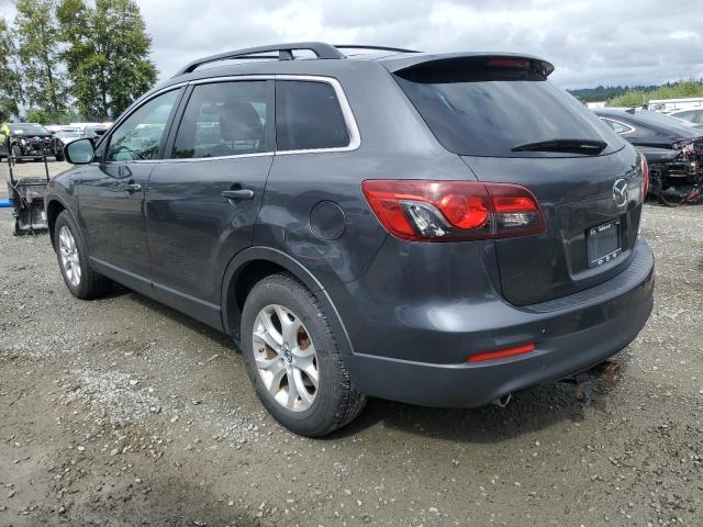 JM3TB3BV4D0400660 - 2013 MAZDA CX-9 SPORT GRAY photo 2