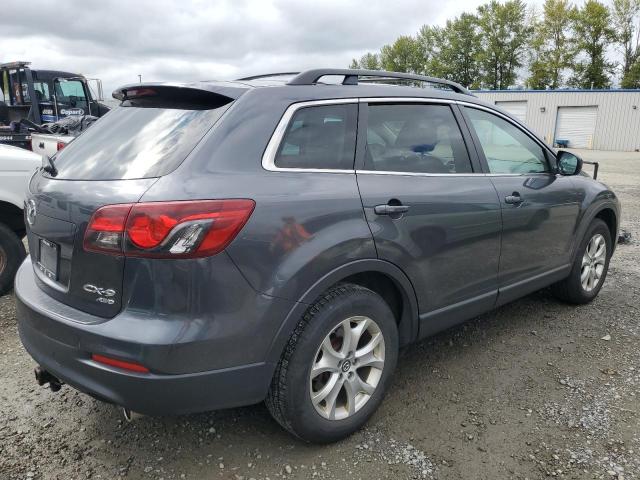 JM3TB3BV4D0400660 - 2013 MAZDA CX-9 SPORT GRAY photo 3