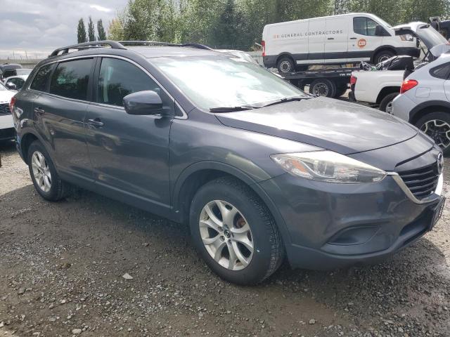 JM3TB3BV4D0400660 - 2013 MAZDA CX-9 SPORT GRAY photo 4