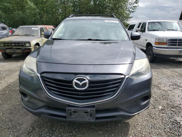 JM3TB3BV4D0400660 - 2013 MAZDA CX-9 SPORT GRAY photo 5