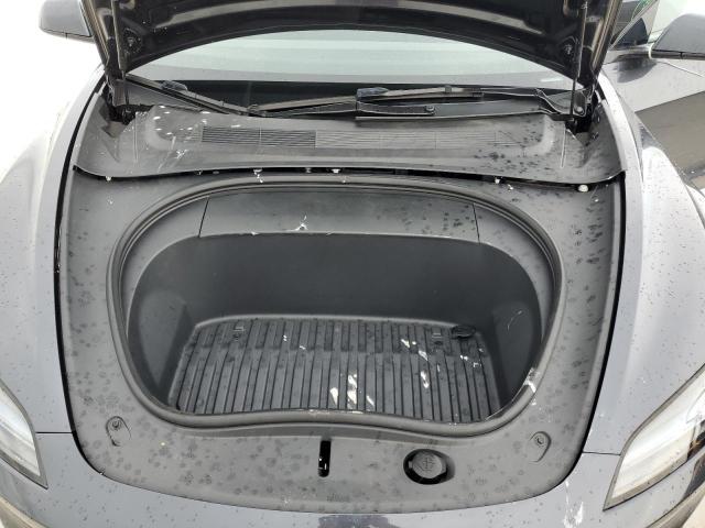 5YJ3E1EA5RF742544 - 2024 TESLA MODEL 3 CHARCOAL photo 11