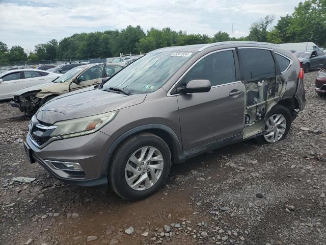 2016 HONDA CR-V EXL, 