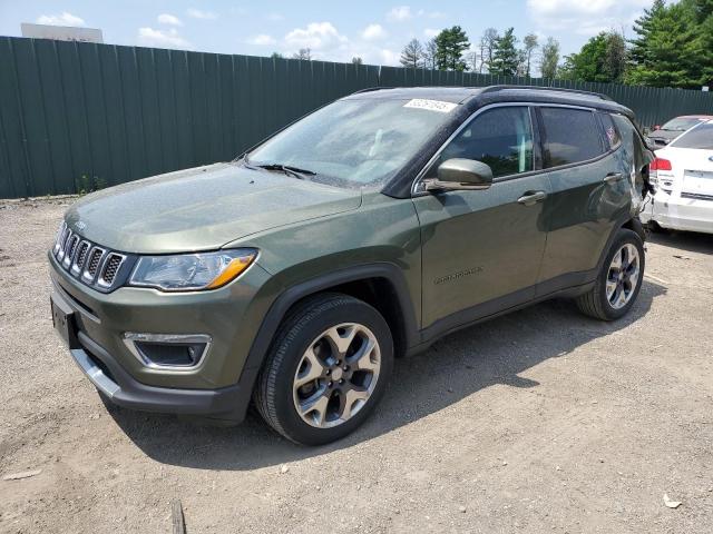 2021 JEEP COMPASS LIMITED, 