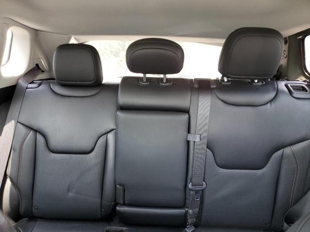 3C4NJDCB7MT549694 - 2021 JEEP COMPASS LIMITED 绿色 照片 10