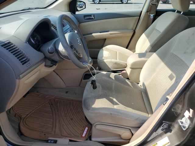 3N1AB61E67L631878 - 2007 NISSAN SENTRA 2.0 GRAY photo 7