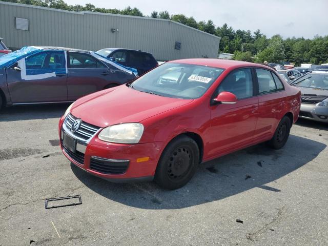 2008 VOLKSWAGEN JETTA S, 