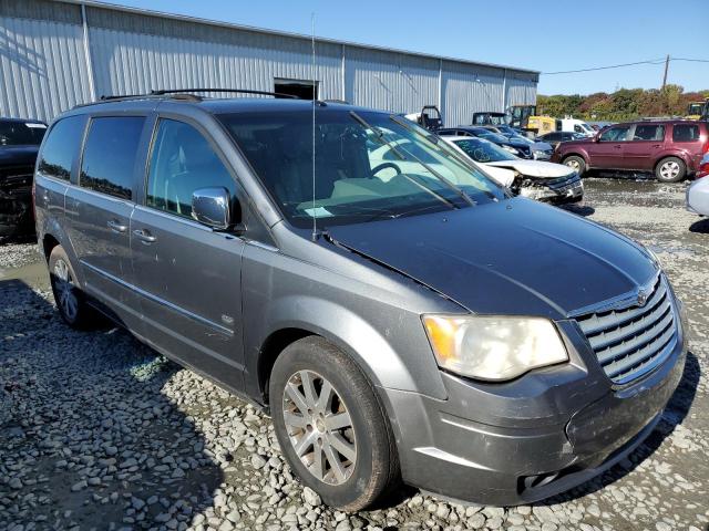 2A8HR54159R645862 - 2009 CHRYSLER TOWN & COU TOURING GRAY photo 1
