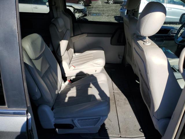 2A8HR54159R645862 - 2009 CHRYSLER TOWN & COU TOURING GRAY photo 6