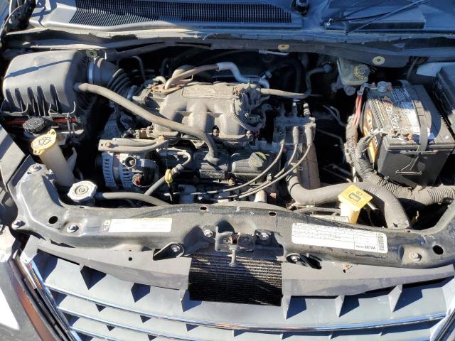 2A8HR54159R645862 - 2009 CHRYSLER TOWN & COU TOURING GRAY photo 7