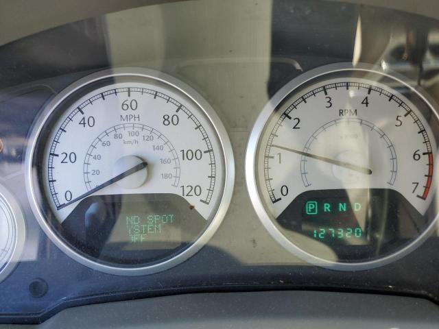 2A8HR54159R645862 - 2009 CHRYSLER TOWN & COU TOURING GRAY photo 8