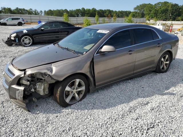 1G1ZC5E17BF220497 - 2011 CHEVROLET MALIBU 1LT 棕色 照片 1