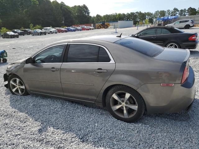 1G1ZC5E17BF220497 - 2011 CHEVROLET MALIBU 1LT 棕色 照片 2