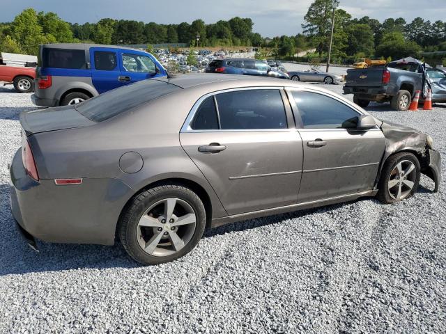 1G1ZC5E17BF220497 - 2011 CHEVROLET MALIBU 1LT 棕色 照片 3