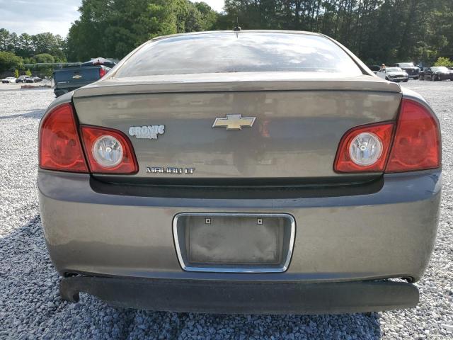 1G1ZC5E17BF220497 - 2011 CHEVROLET MALIBU 1LT 棕色 照片 6