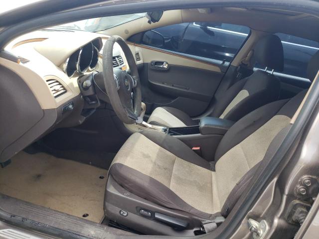 1G1ZC5E17BF220497 - 2011 CHEVROLET MALIBU 1LT 棕色 照片 7