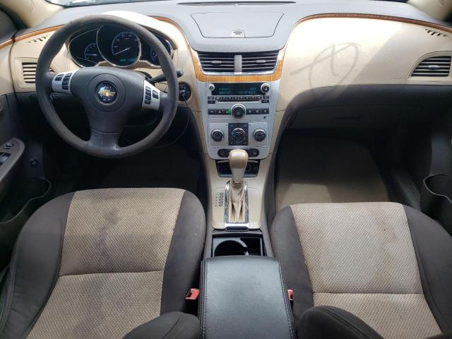 1G1ZC5E17BF220497 - 2011 CHEVROLET MALIBU 1LT 棕色 照片 8