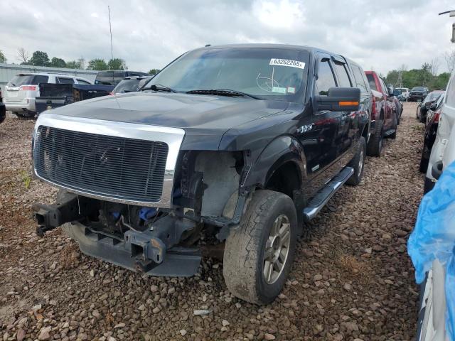 2014 FORD F150 SUPERCREW, null