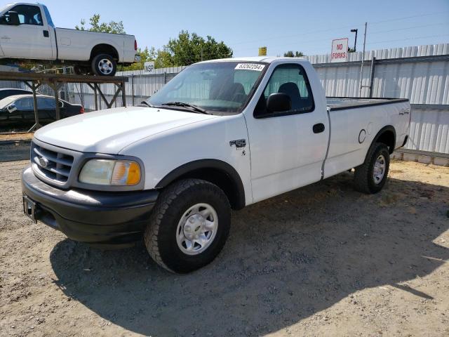 2001 FORD F150, 