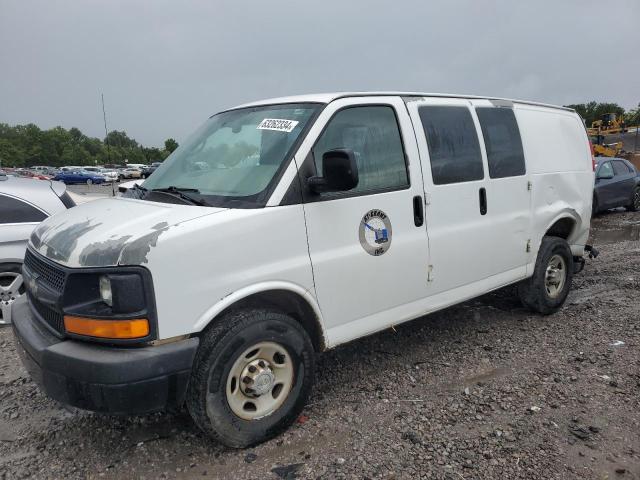 2013 CHEVROLET EXPRESS G2, 