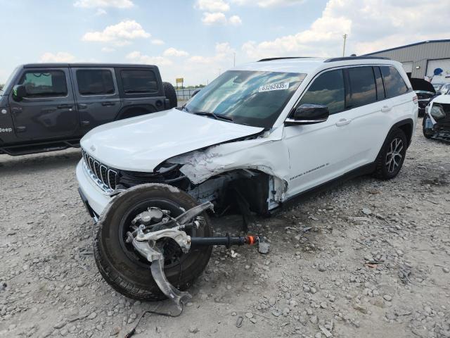 2024 JEEP GRAND CHER LIMITED, 