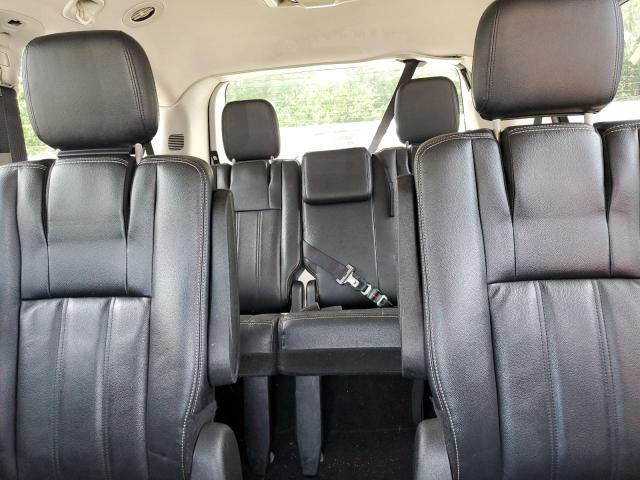 2C4RC1BGXDR774556 - 2013 CHRYSLER TOWN & COU TOURING 蓝色 照片 10