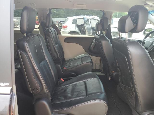 2C4RC1BGXDR774556 - 2013 CHRYSLER TOWN & COU TOURING 蓝色 照片 11