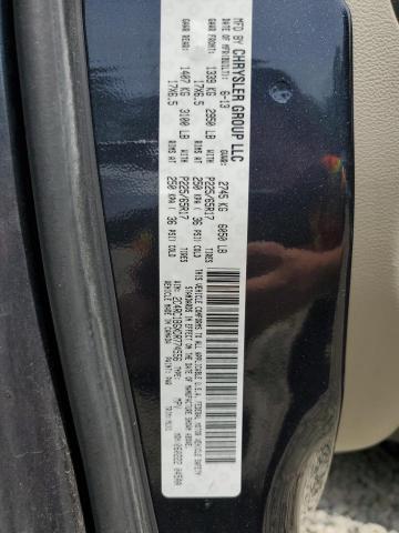 2C4RC1BGXDR774556 - 2013 CHRYSLER TOWN & COU TOURING 蓝色 照片 13